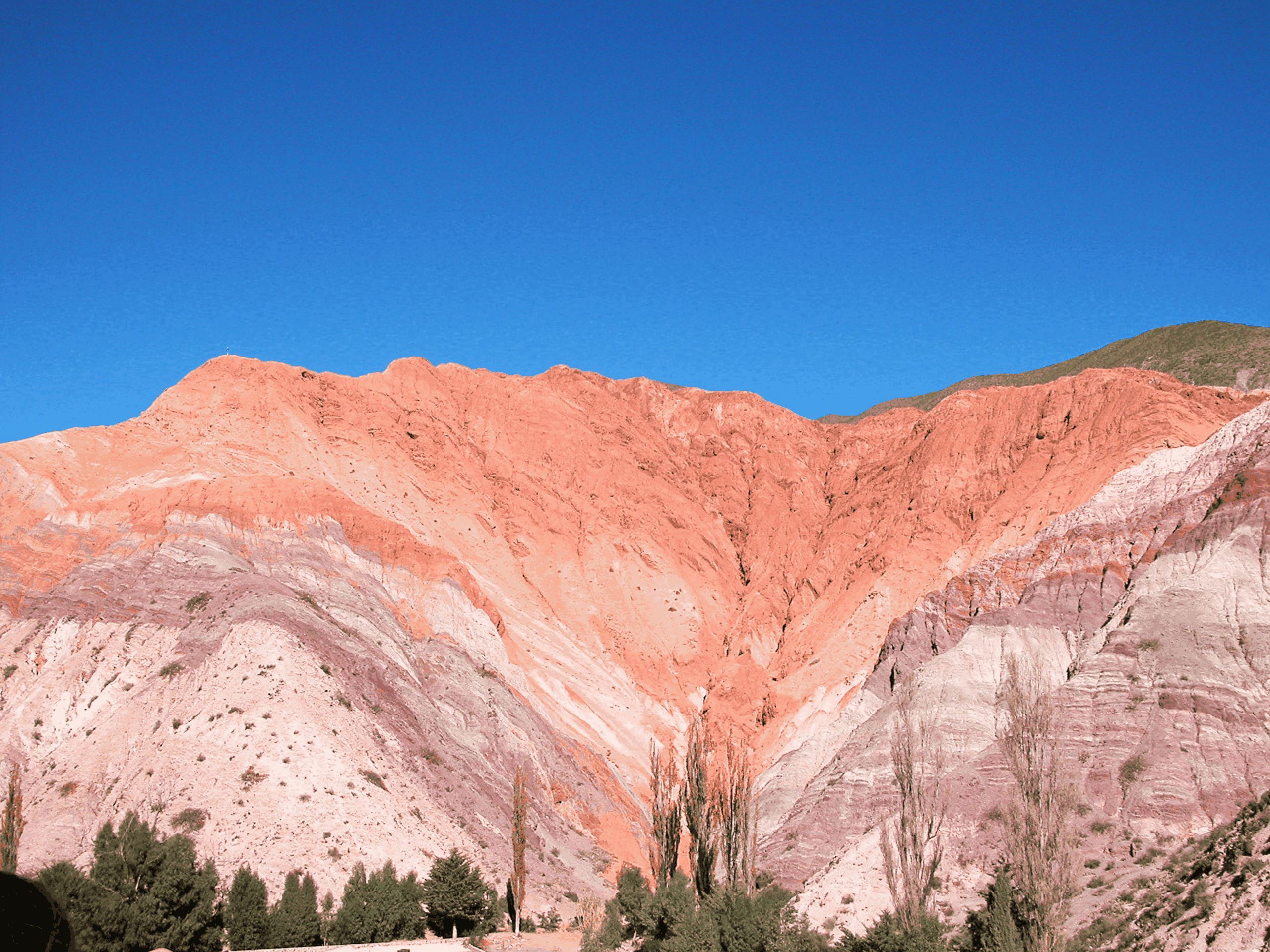 Cerro de colores
