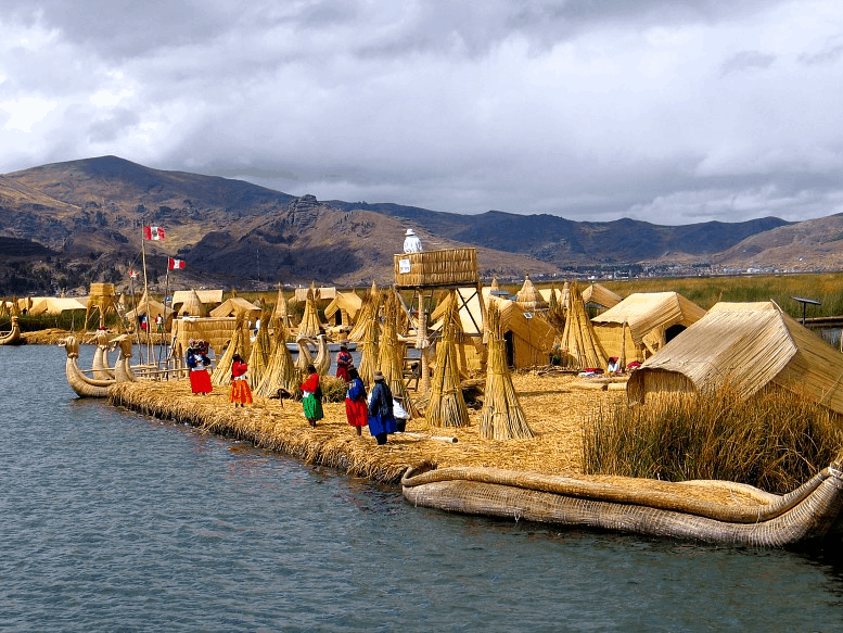 Lago Titicaca