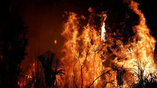 Incendio